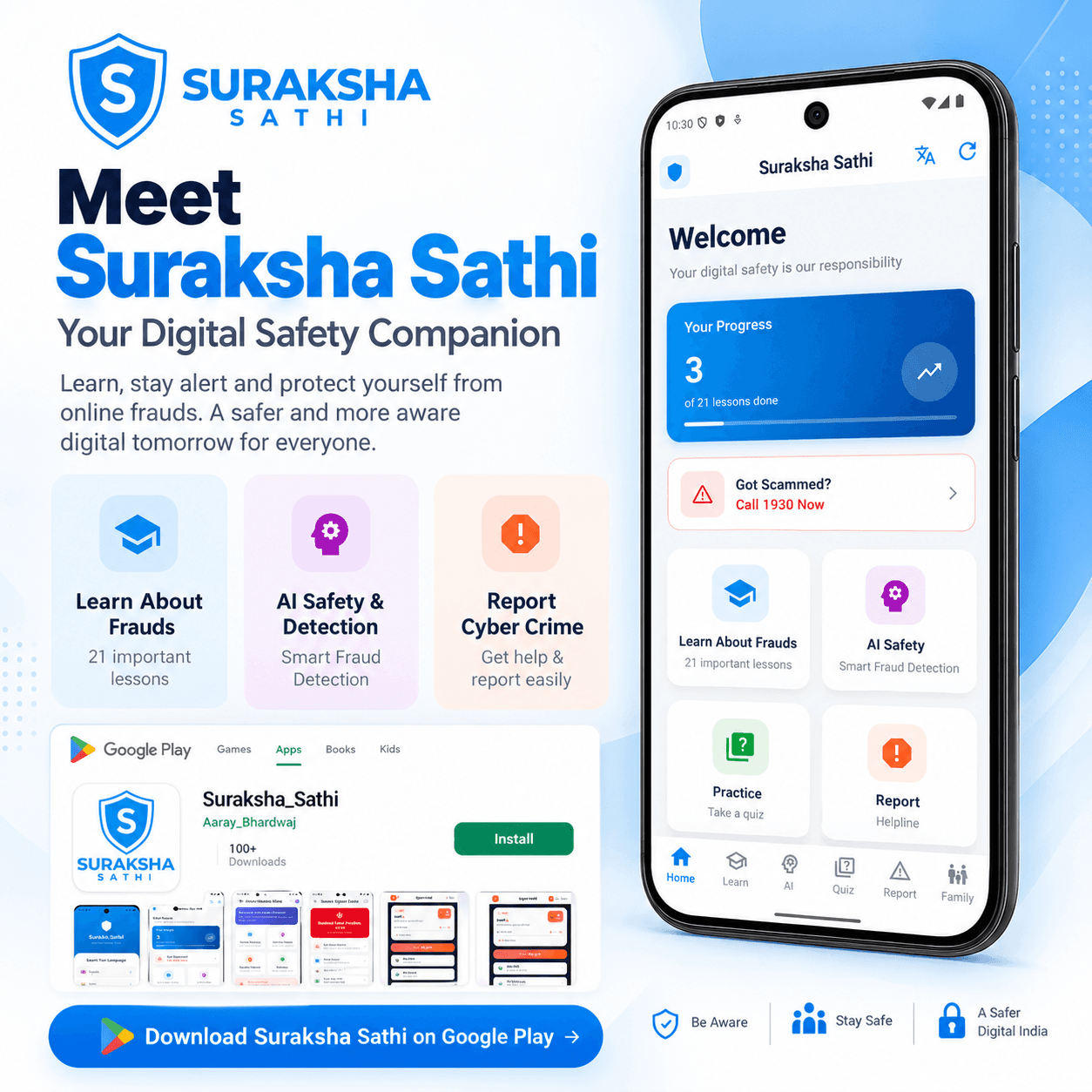 Suraksha Sathi